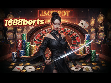 สล็อตเว็บตรง 1688berts